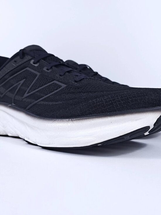 New Balance Other - New Balance 1080 v13 Mens 12.5 Wide 2E Max Cushion Road Running Shoes Black